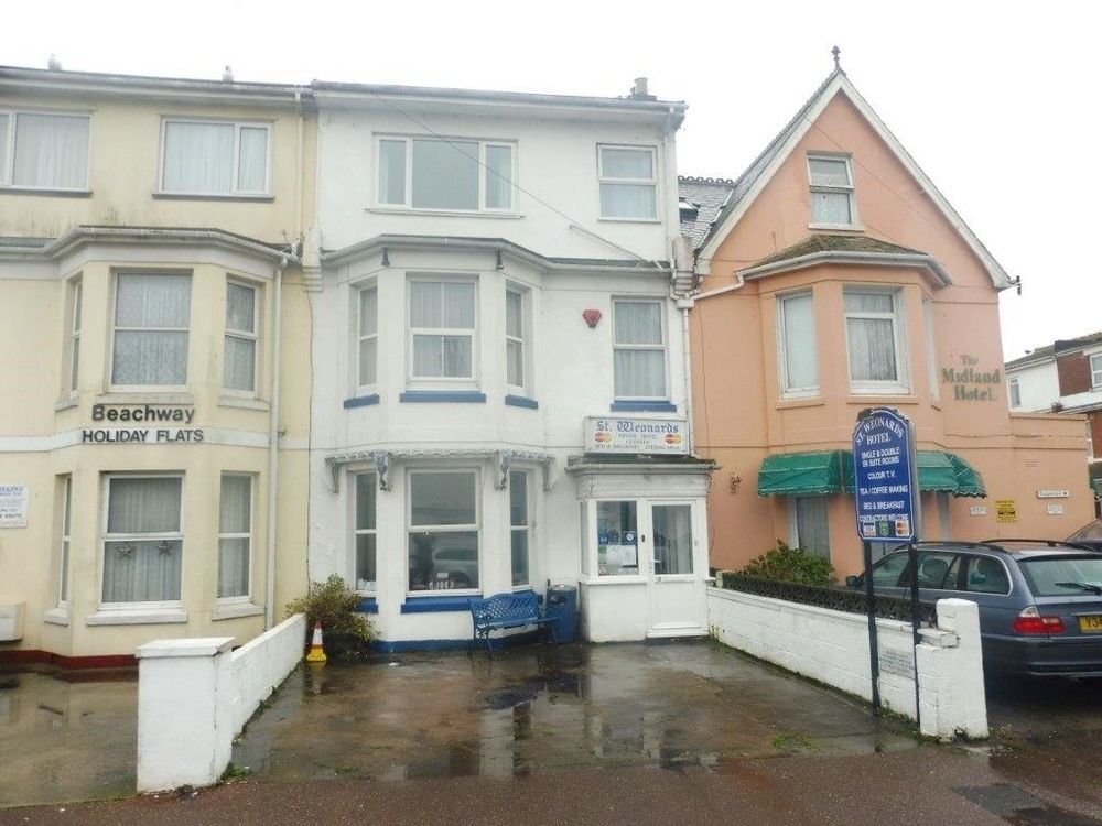 Bed and Breakfast St Weonards Paignton Exterior foto